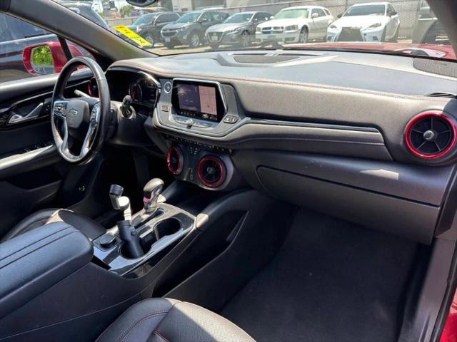 2019 Chevrolet Blazer RS