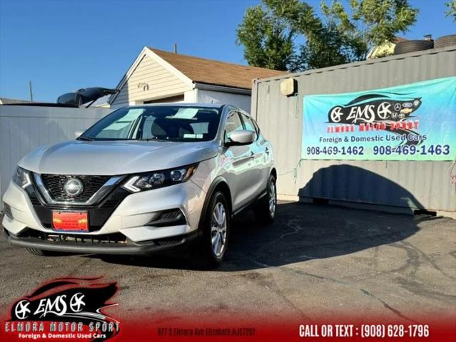 2022 Nissan Rogue Sport S AWD Xtronic CVT for sale in Elizabeth, NJ