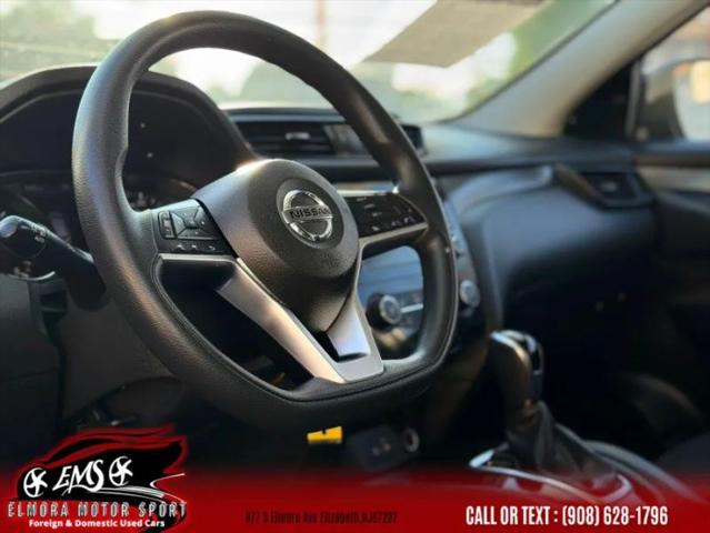 2022 Nissan Rogue Sport S AWD Xtronic CVT