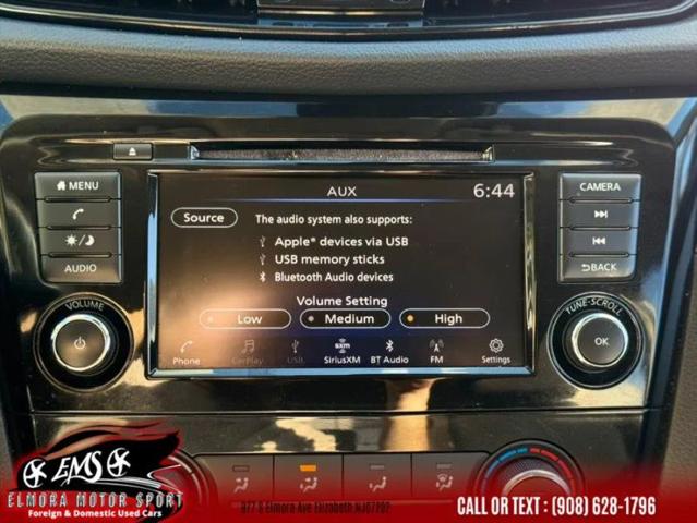 2022 Nissan Rogue Sport S AWD Xtronic CVT