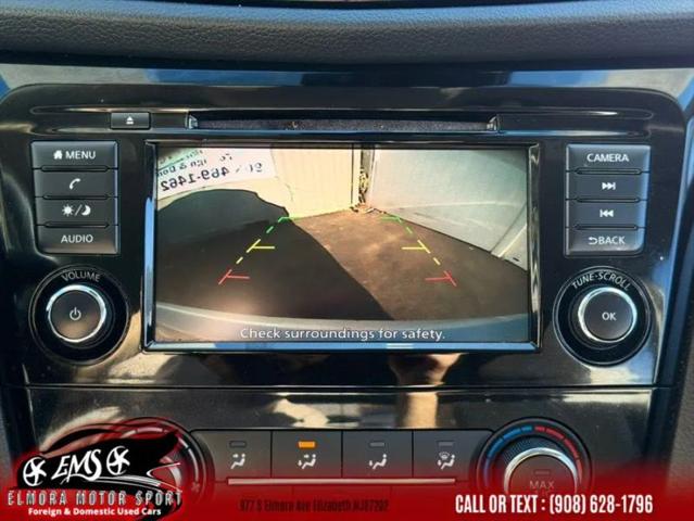 2022 Nissan Rogue Sport S AWD Xtronic CVT