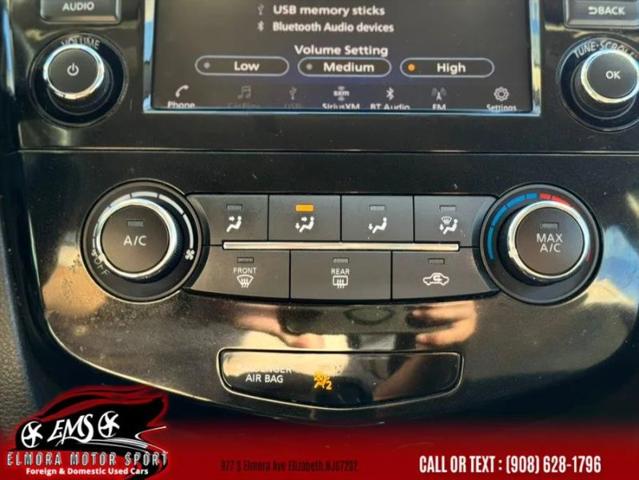 2022 Nissan Rogue Sport S AWD Xtronic CVT