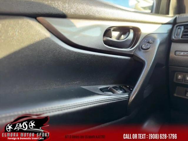 2022 Nissan Rogue Sport S AWD Xtronic CVT