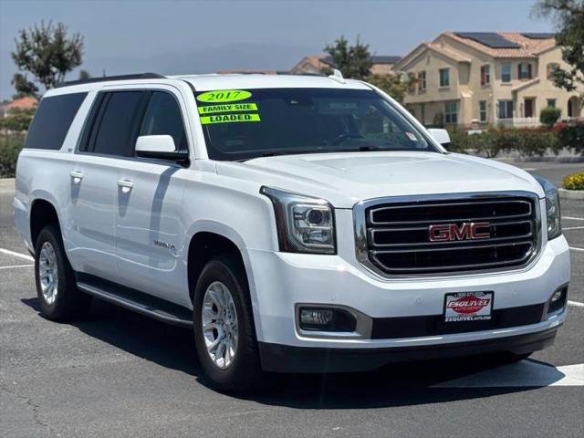2017 GMC Yukon XL SLT for sale in Rialto, CA