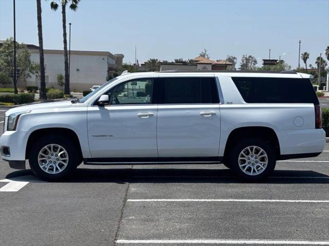 2017 GMC Yukon XL SLT