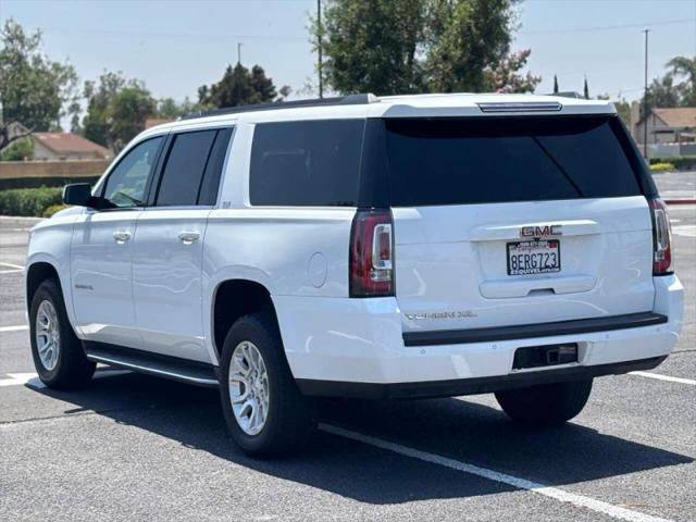 2017 GMC Yukon XL SLT