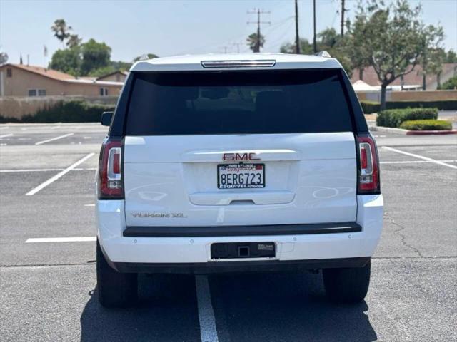 2017 GMC Yukon XL SLT
