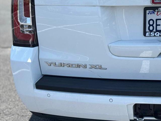 2017 GMC Yukon XL SLT