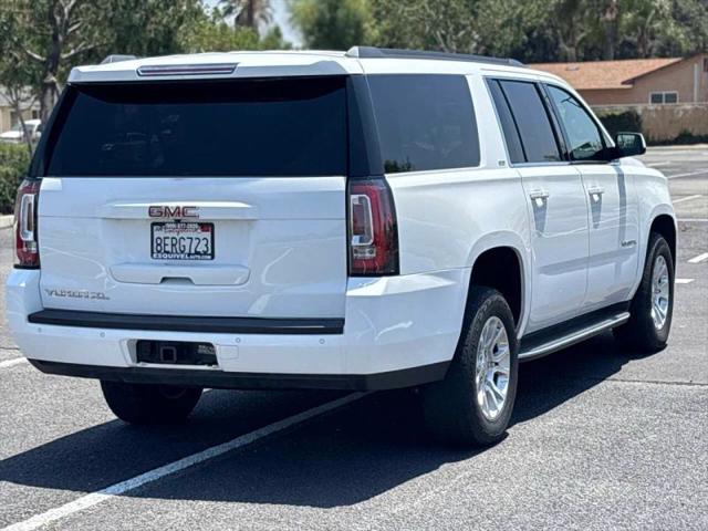 2017 GMC Yukon XL SLT