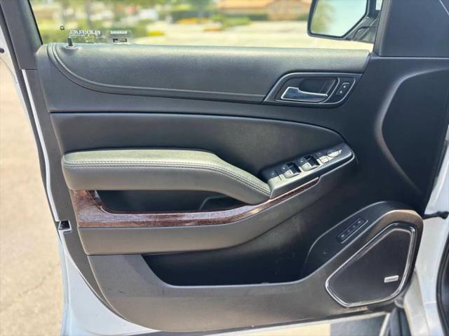 2017 GMC Yukon XL SLT
