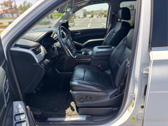 2017 GMC Yukon XL SLT