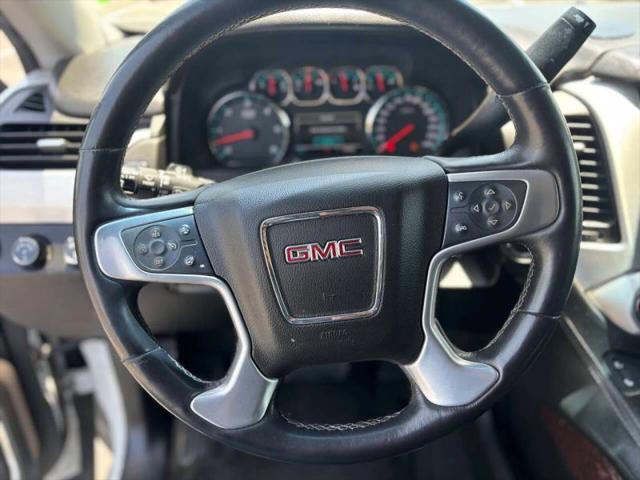 2017 GMC Yukon XL SLT