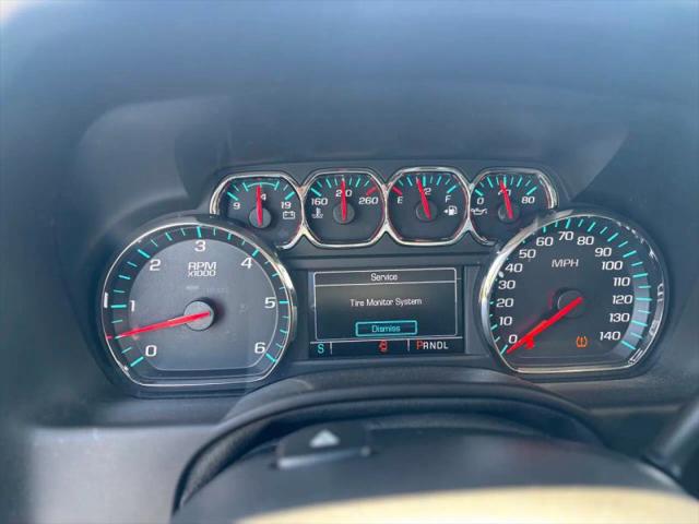 2017 GMC Yukon XL SLT