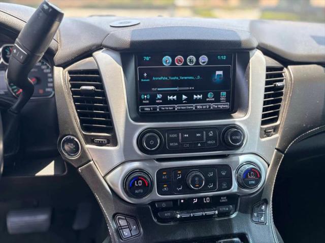 2017 GMC Yukon XL SLT