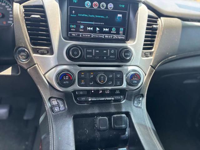 2017 GMC Yukon XL SLT