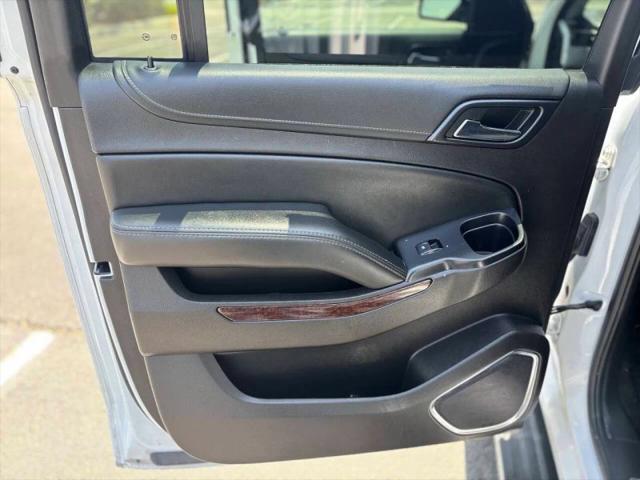 2017 GMC Yukon XL SLT