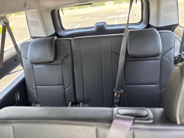 2017 GMC Yukon XL SLT
