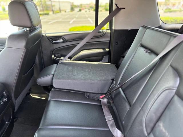 2017 GMC Yukon XL SLT