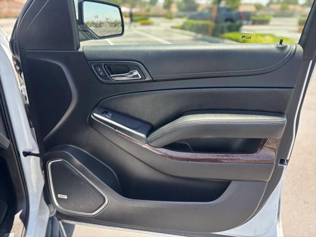 2017 GMC Yukon XL SLT