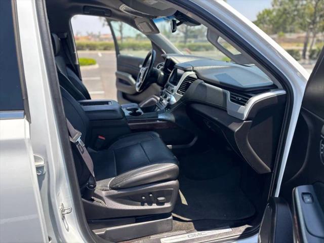 2017 GMC Yukon XL SLT