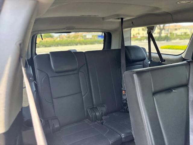 2017 GMC Yukon XL SLT