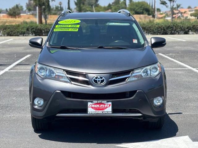 2015 Toyota RAV4 Limited