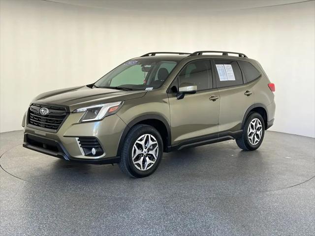 2023 Subaru Forester Premium