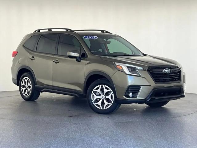 2023 Subaru Forester Premium