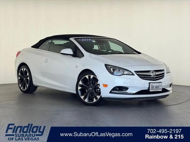 2019 Buick Cascada Premium for sale in Las Vegas, NV