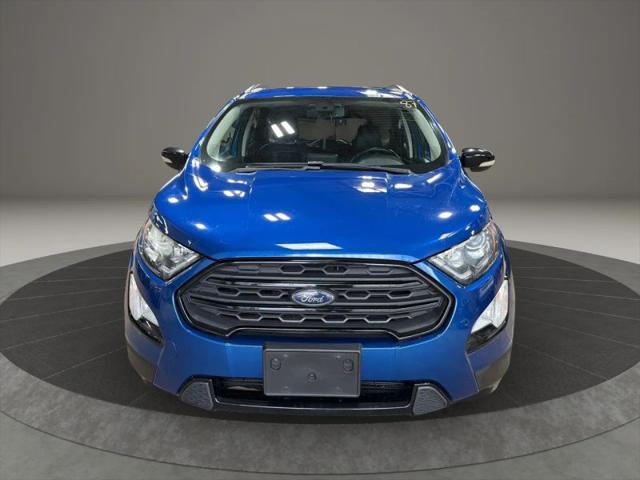 2020 Ford EcoSport SES