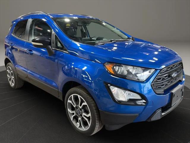 2020 Ford EcoSport SES