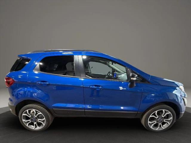2020 Ford EcoSport SES