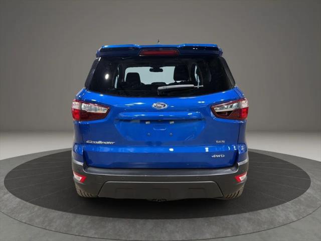 2020 Ford EcoSport SES