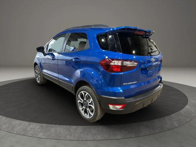 2020 Ford EcoSport SES