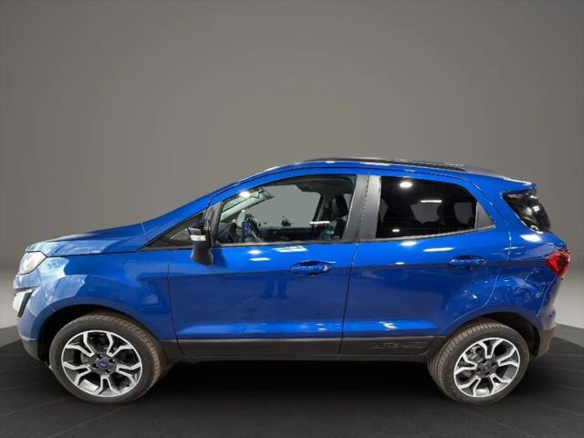 2020 Ford EcoSport SES