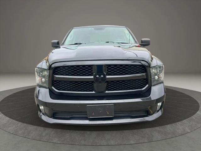 2019 Ram 1500 Classic Express Quad Cab 4x4 6'4" Box