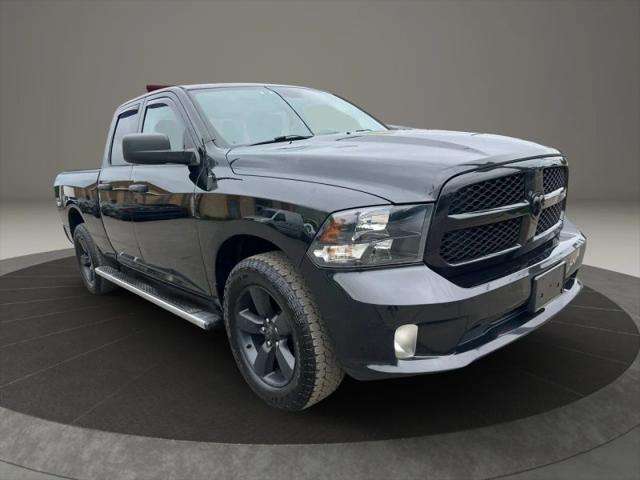 2019 Ram 1500 Classic Express Quad Cab 4x4 6'4" Box