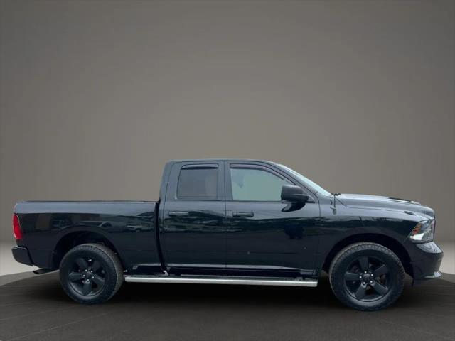 2019 Ram 1500 Classic Express Quad Cab 4x4 6'4" Box