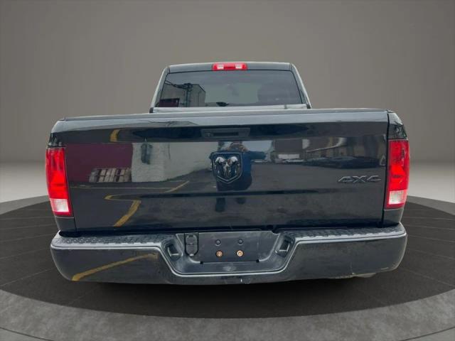 2019 Ram 1500 Classic Express Quad Cab 4x4 6'4" Box