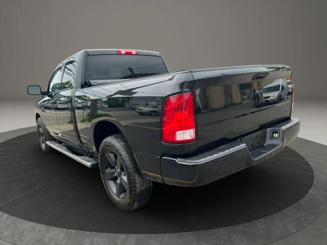 2019 Ram 1500 Classic Express Quad Cab 4x4 6'4" Box