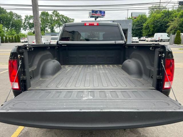 2019 Ram 1500 Classic Express Quad Cab 4x4 6'4" Box