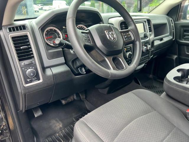 2019 Ram 1500 Classic Express Quad Cab 4x4 6'4" Box