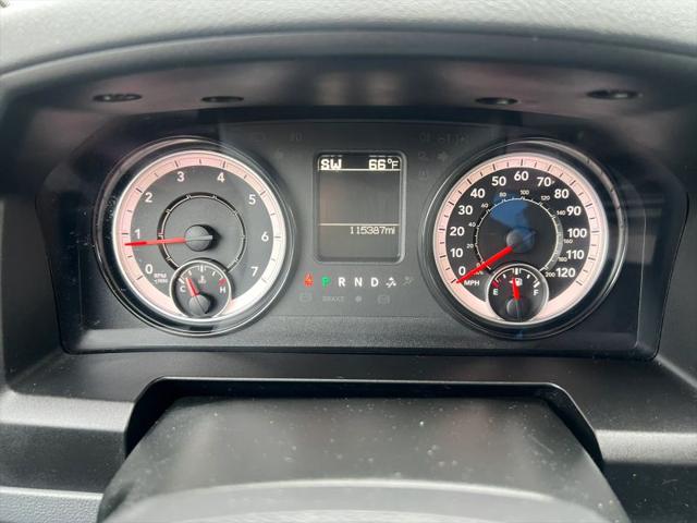 2019 Ram 1500 Classic Express Quad Cab 4x4 6'4" Box