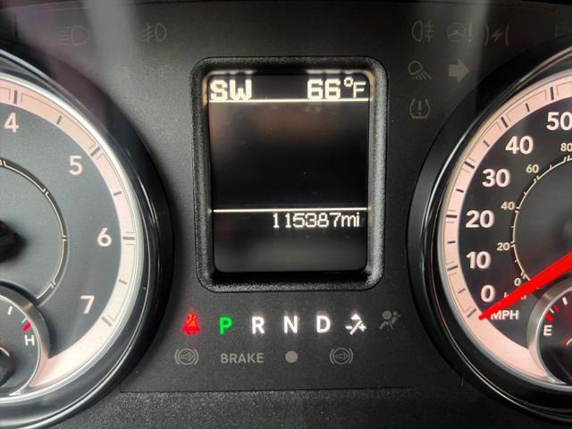 2019 Ram 1500 Classic Express Quad Cab 4x4 6'4" Box