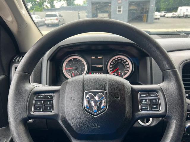 2019 Ram 1500 Classic Express Quad Cab 4x4 6'4" Box