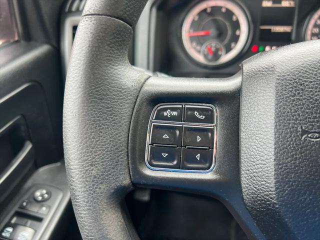 2019 Ram 1500 Classic Express Quad Cab 4x4 6'4" Box