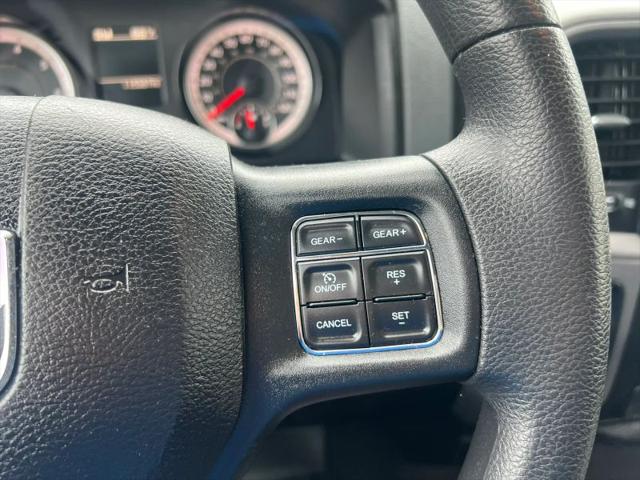 2019 Ram 1500 Classic Express Quad Cab 4x4 6'4" Box