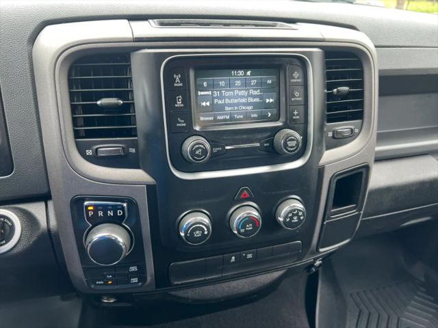 2019 Ram 1500 Classic Express Quad Cab 4x4 6'4" Box