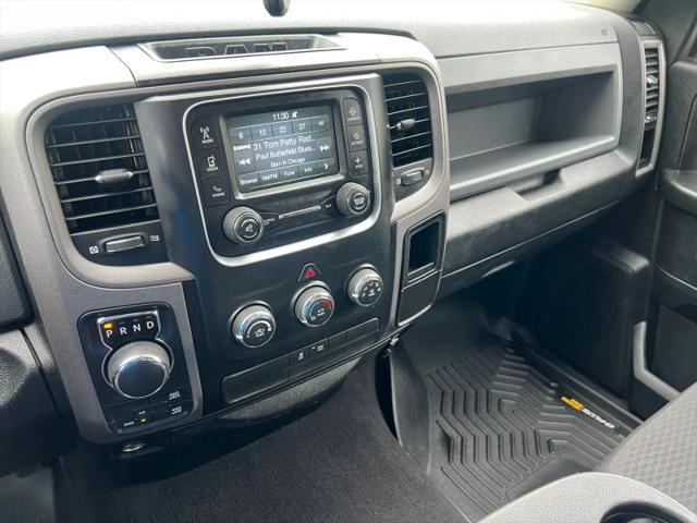 2019 Ram 1500 Classic Express Quad Cab 4x4 6'4" Box