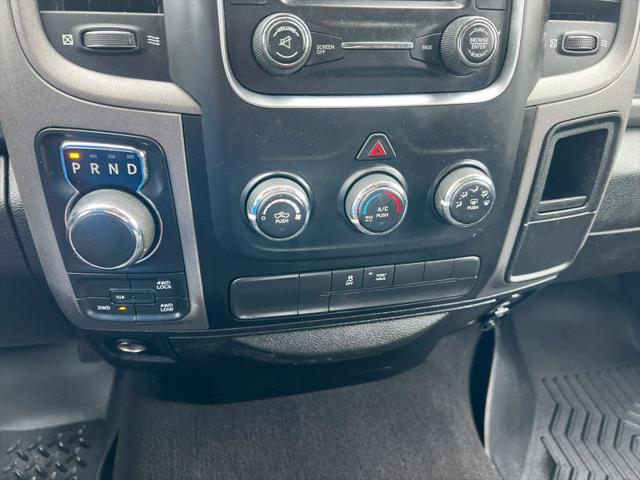 2019 Ram 1500 Classic Express Quad Cab 4x4 6'4" Box